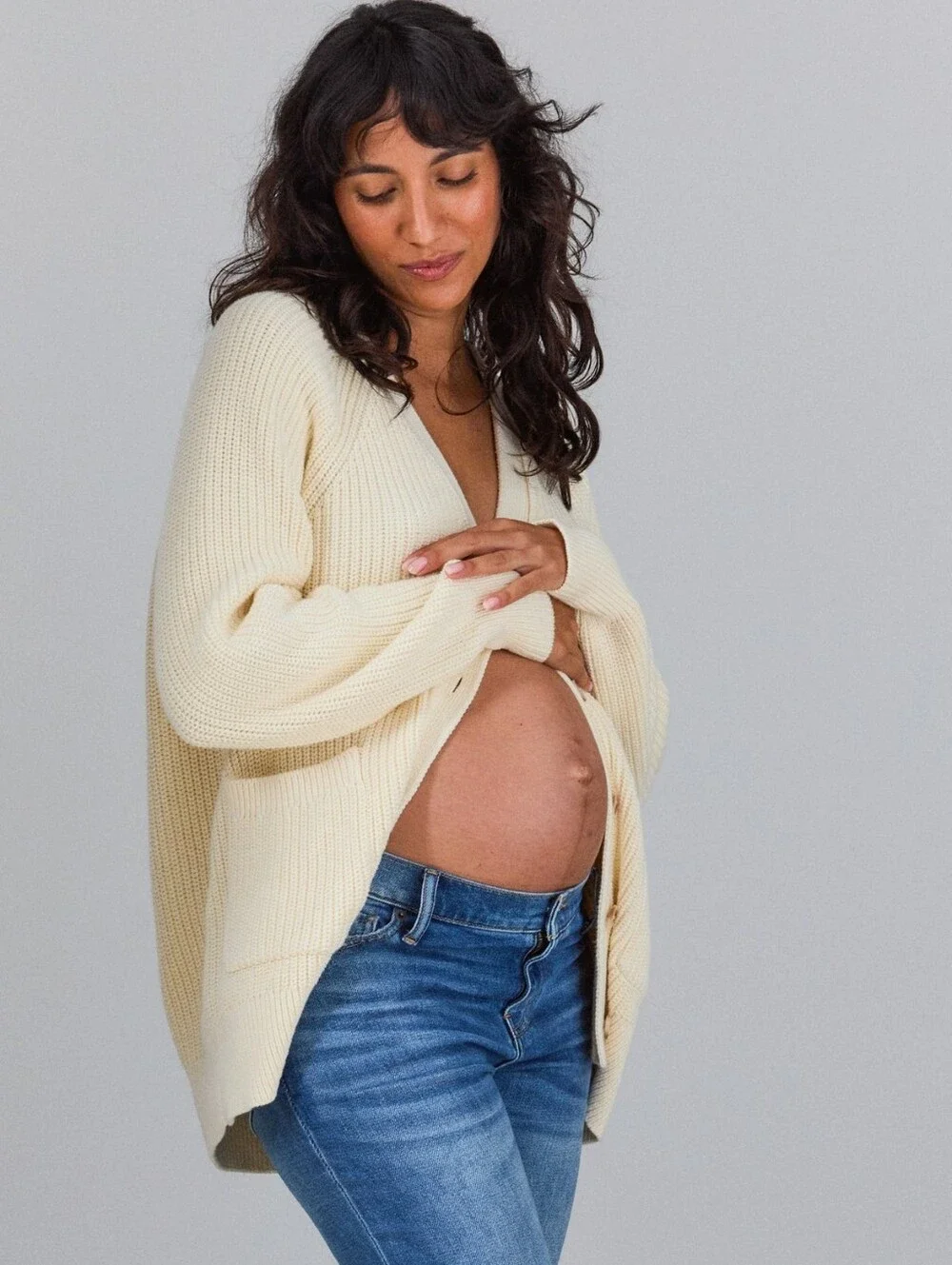 Hatch marlow cardigan, xsmall